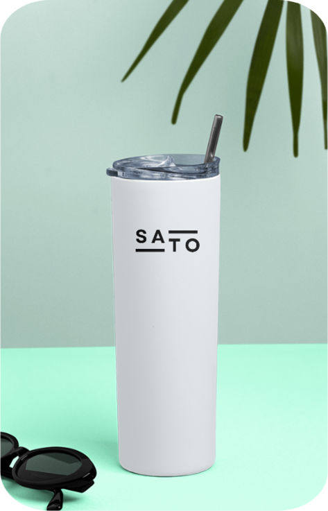 Tumbler Bottle