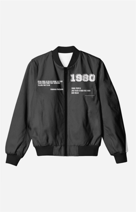 Jacket 1980 Black