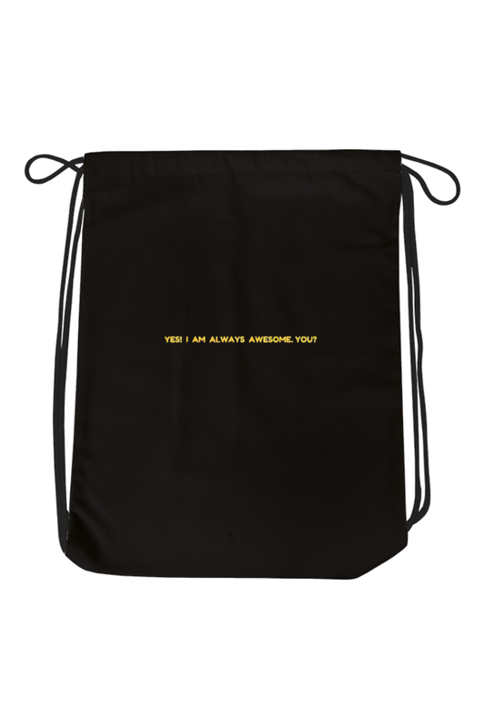 Drawstring Bag