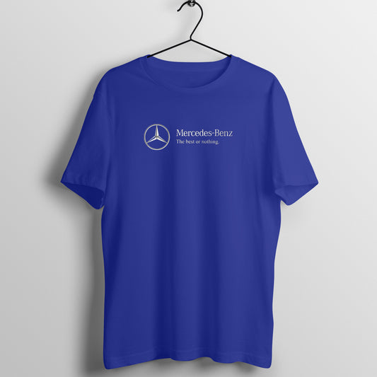 Mercedes ( Half sleeve T-shirt )