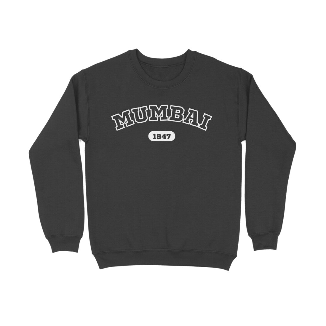 Mumbai style sweatshirt