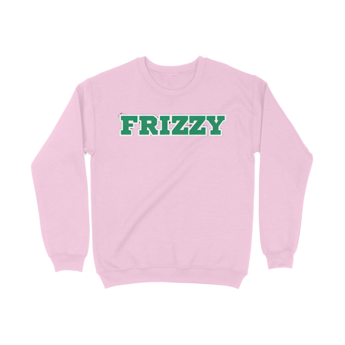 Sweatshirt (Frizzy)