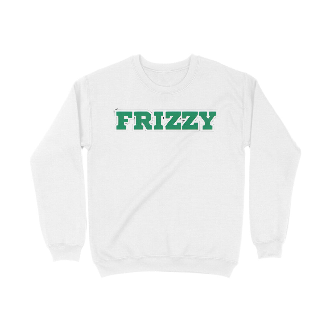 Sweatshirt (Frizzy)