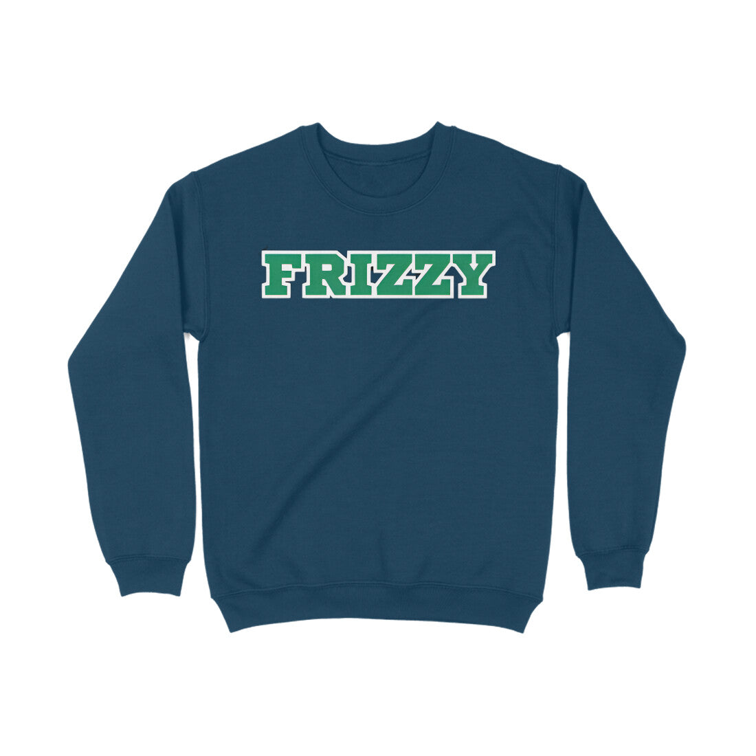 Sweatshirt (Frizzy)